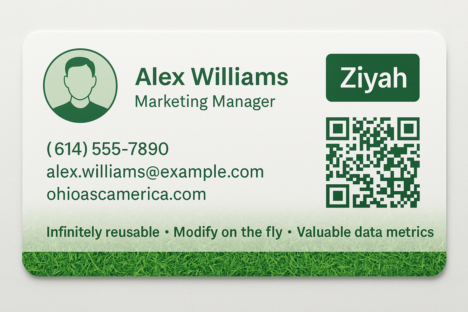 Digital Business Card